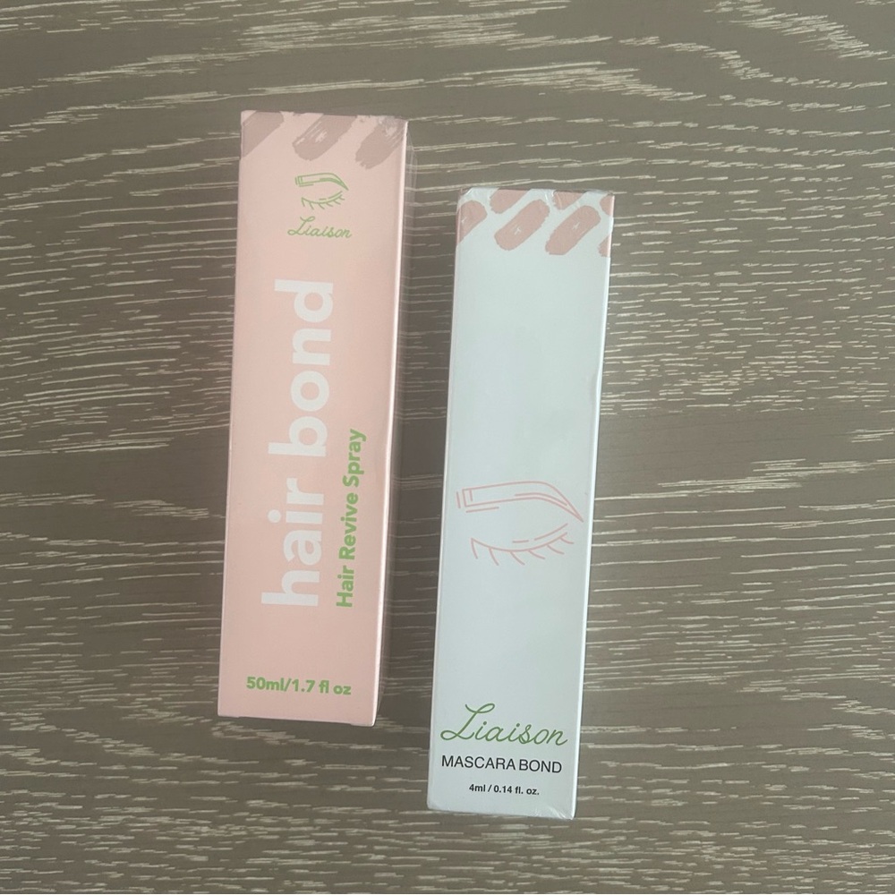 Liaison Hair Bond and Mascara Bond Set - Picture 1 of 2